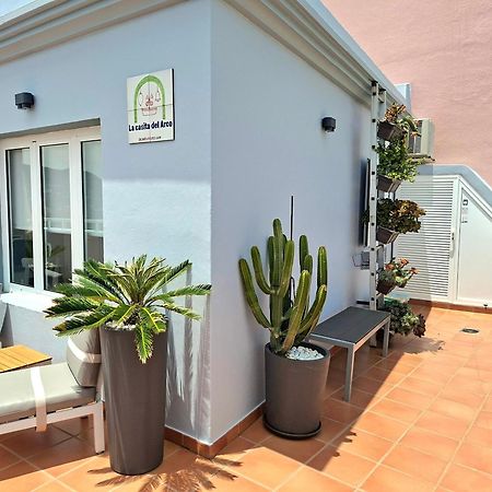La Casita Del Arco Atico Διαμέρισμα San Pedro  Εξωτερικό φωτογραφία