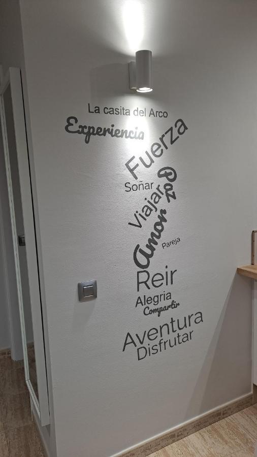 La Casita Del Arco Atico Διαμέρισμα San Pedro  Εξωτερικό φωτογραφία