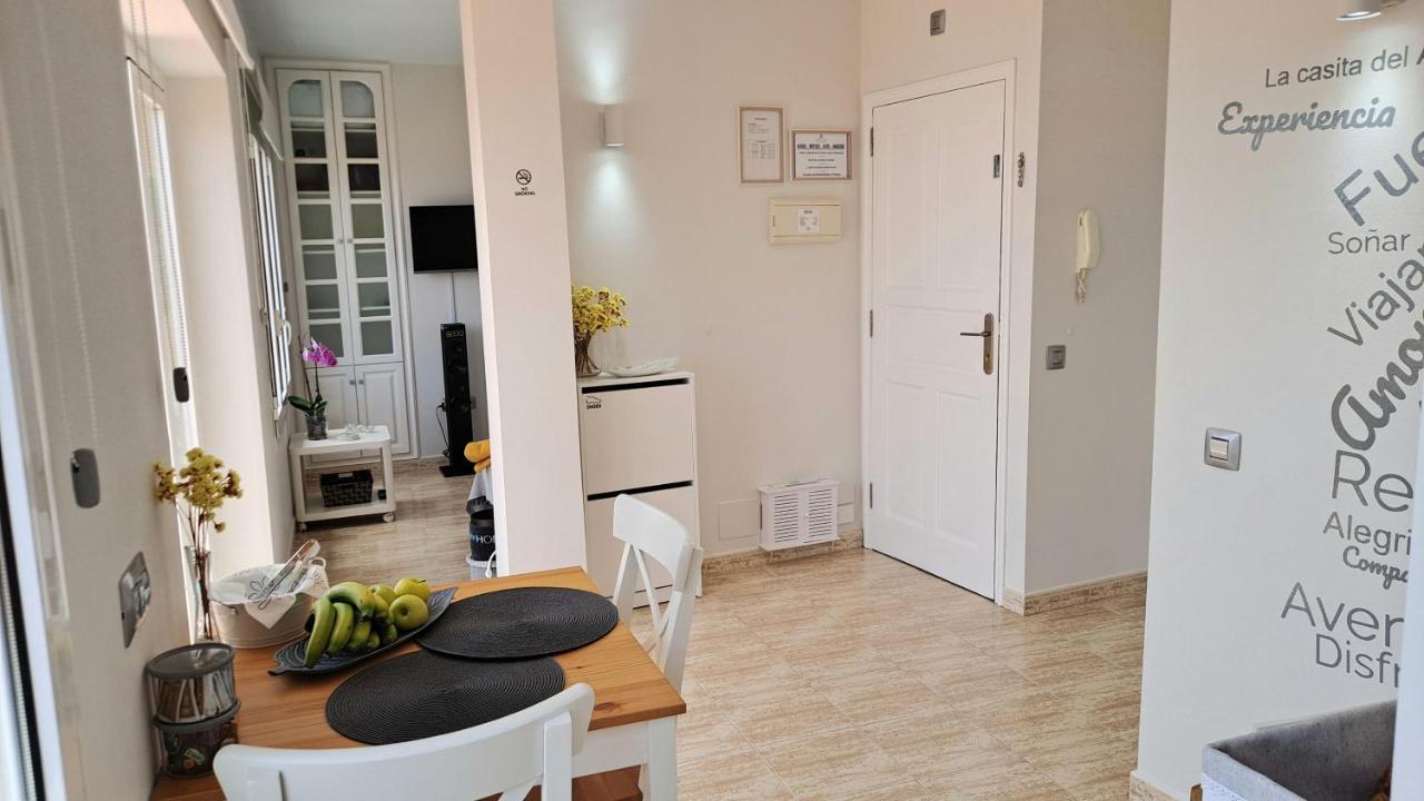 La Casita Del Arco Atico Διαμέρισμα San Pedro  Εξωτερικό φωτογραφία
