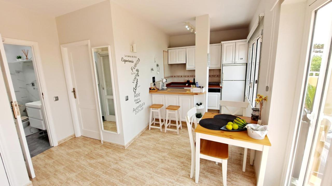 La Casita Del Arco Atico Διαμέρισμα San Pedro  Εξωτερικό φωτογραφία