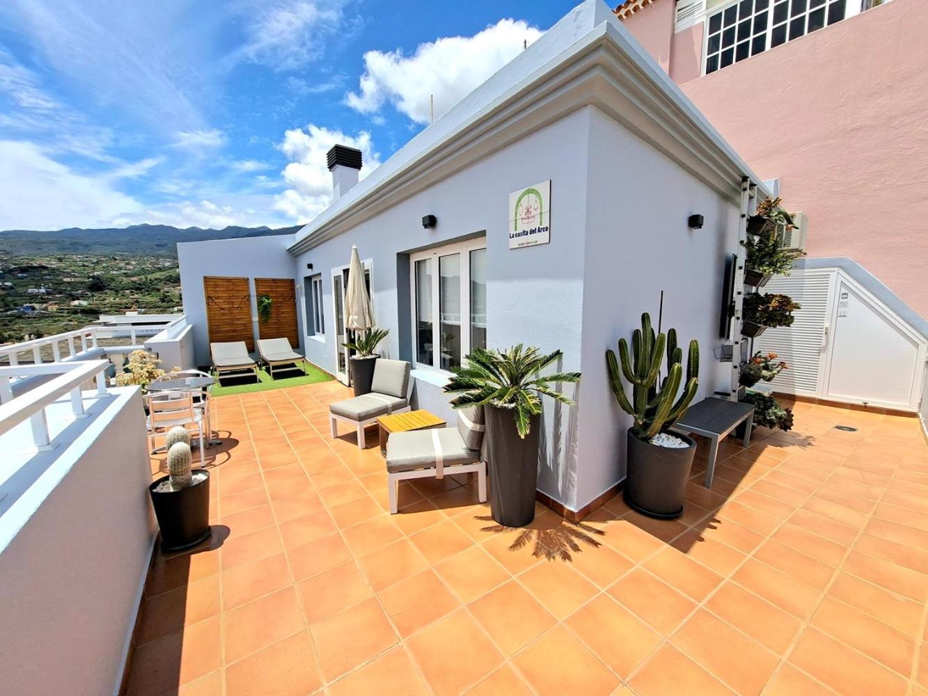 La Casita Del Arco Atico Διαμέρισμα San Pedro  Εξωτερικό φωτογραφία