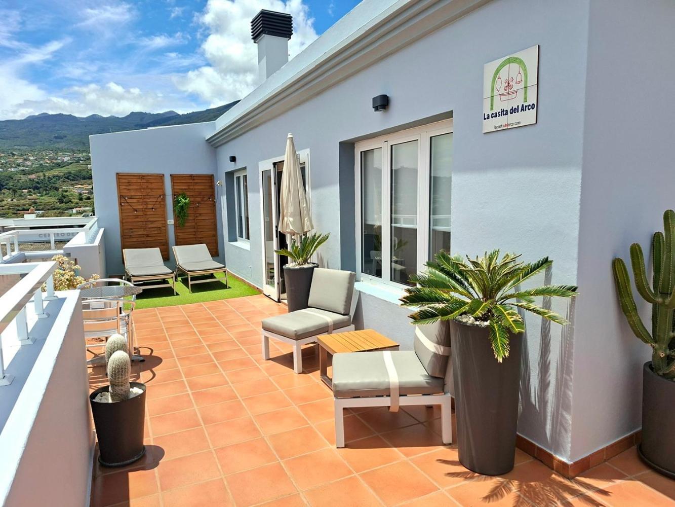 La Casita Del Arco Atico Διαμέρισμα San Pedro  Εξωτερικό φωτογραφία