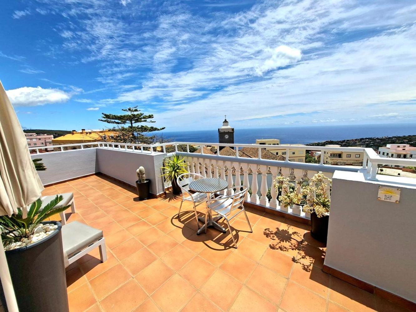 La Casita Del Arco Atico Διαμέρισμα San Pedro  Εξωτερικό φωτογραφία