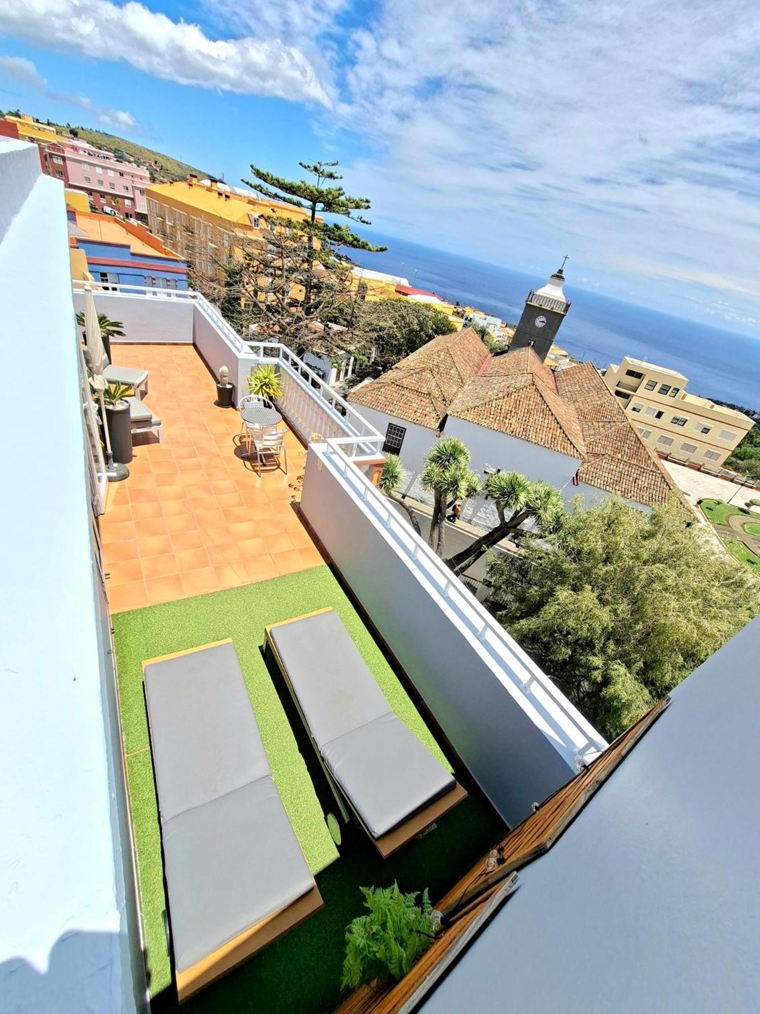 La Casita Del Arco Atico Διαμέρισμα San Pedro  Εξωτερικό φωτογραφία
