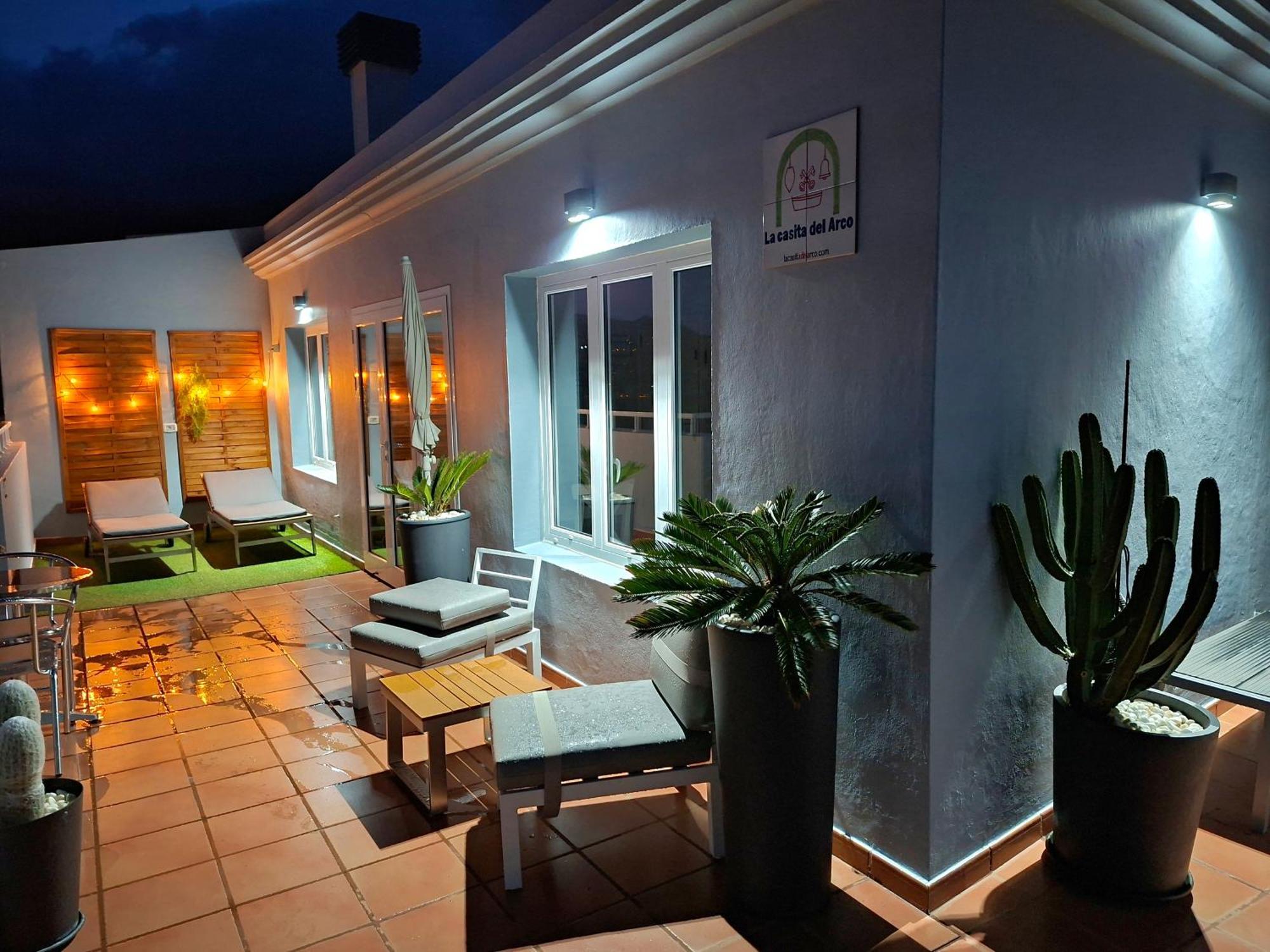 La Casita Del Arco Atico Διαμέρισμα San Pedro  Εξωτερικό φωτογραφία
