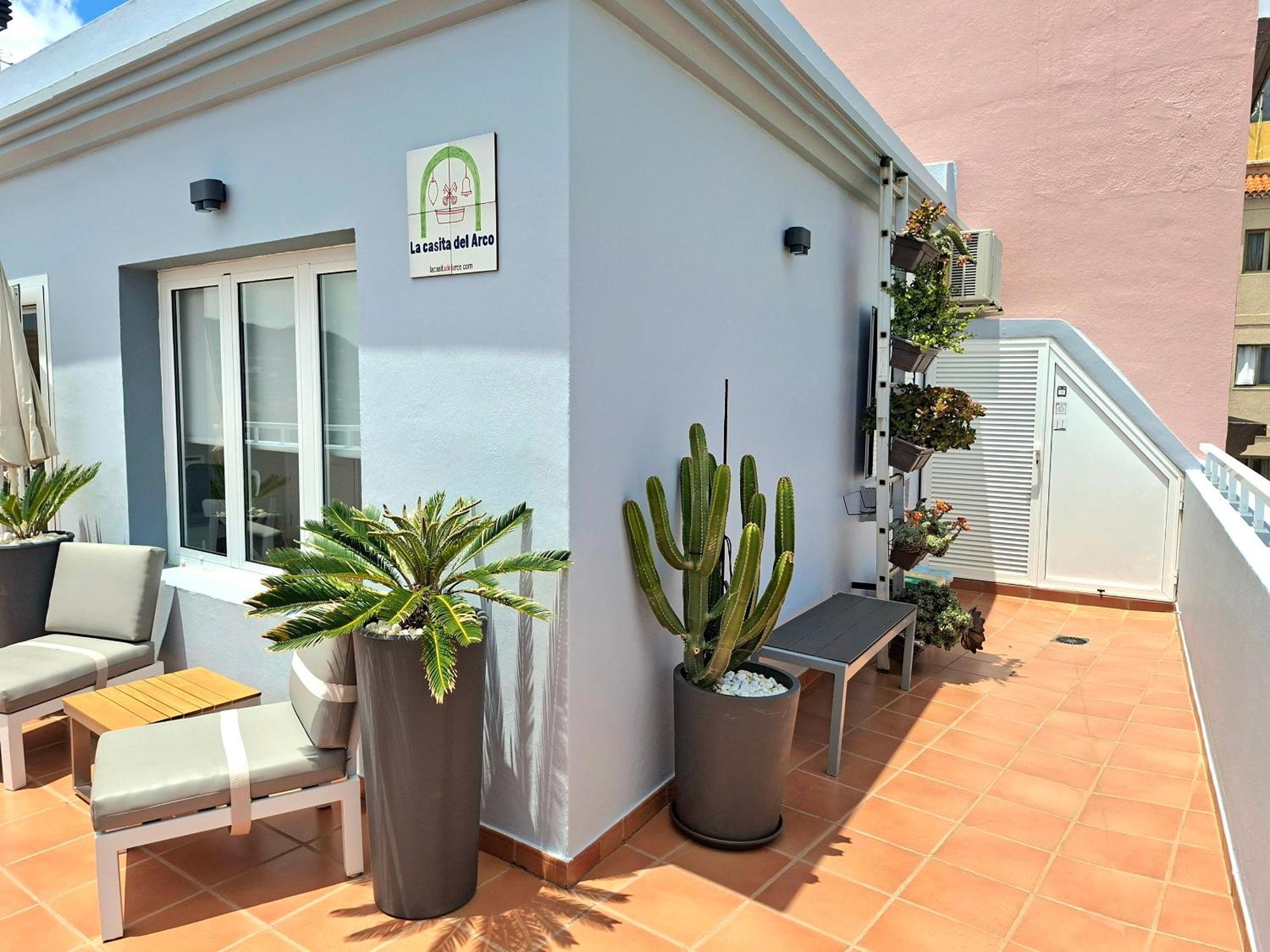 La Casita Del Arco Atico Διαμέρισμα San Pedro  Εξωτερικό φωτογραφία